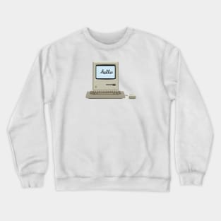 Macintosh Classic Crewneck Sweatshirt